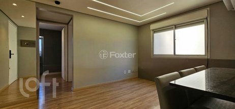 apartment em Avenida Inconfidência, Marechal Rondon - Canoas - RS