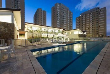 apartment em Via Transversal Sul, Novo Osasco - Osasco - SP