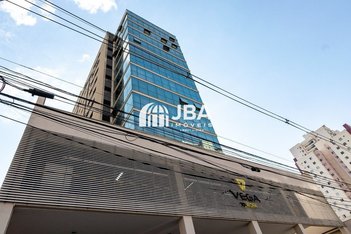 commercial_building em Avenida República Argentina, Vila Izabel - Curitiba - PR