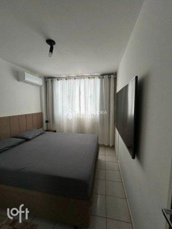 apartment em Lédio João Martins, Kobrasol - São José - SC