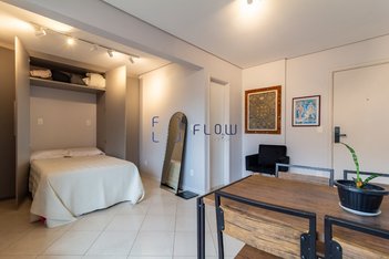 apartment em Avenida Pompéia, Vila Pompéia - São Paulo - SP