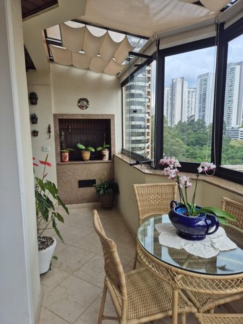 apartment em Rua Karl Richter, Vila Suzana - São Paulo - SP