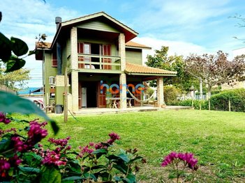 house em Rua Cavalo Marinho, Campeche - Florianópolis - SC