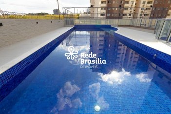 apartment em Quadra 208, Sul (Águas Claras) - Brasília - DF