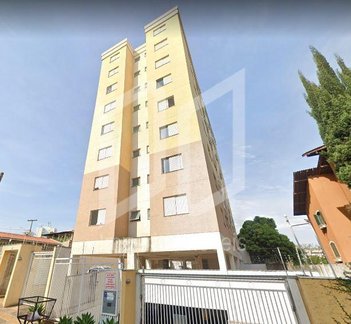 apartment em Rua Alice J. D'Anna Juliana, Jardim Paraíso - São Carlos - SP