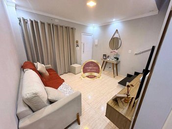 house em Rua Rubens Gonçalves de Freitas, Tupi - Praia Grande - SP