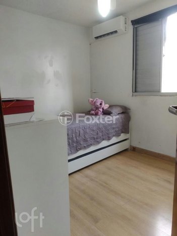 apartment em Rua Machadinho, Rio Branco - Canoas - RS