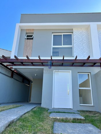 house em Rua Fermino Vieira Cordeiro, Espinheiros - Itajaí - SC