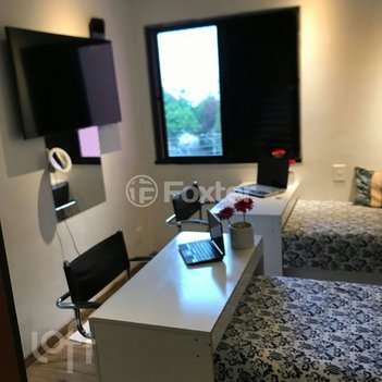 apartment em Rua Pirassununga, Vila Valparaíso - Santo André - SP
