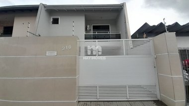 house em Rua Elizário Pereira, Barra do Rio - Itajaí - SC