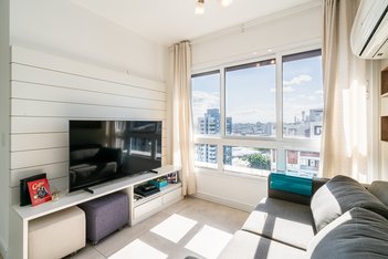 apartment em Francisco Petuco, Boa Vista - Porto Alegre - RS