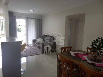 apartment em Rua Emma Schuhart, Tribess - Blumenau - SC