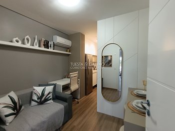 apartment em Avenida Paraná, Bacacheri - Curitiba - PR