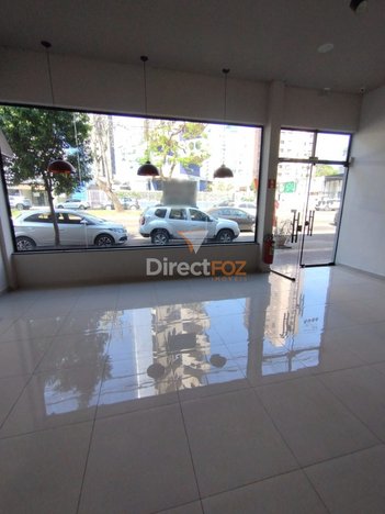 office em Paraná, Centro - Foz do Iguaçu - PR
