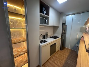 apartment em Rua Dom Henrique, Vila Real - Balneário Camboriú - SC
