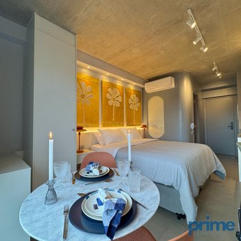 apartment em Rua Melo Alves, Cerqueira César - São Paulo - SP