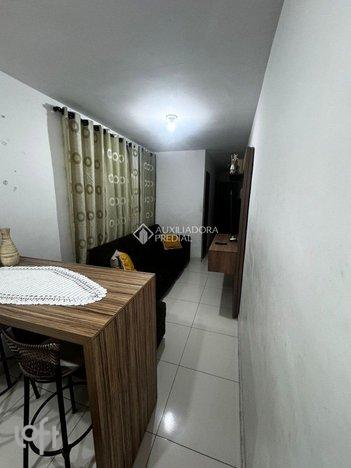 apartment em Antônio Barreiros, Vila Guaraciaba - Santo André - SP