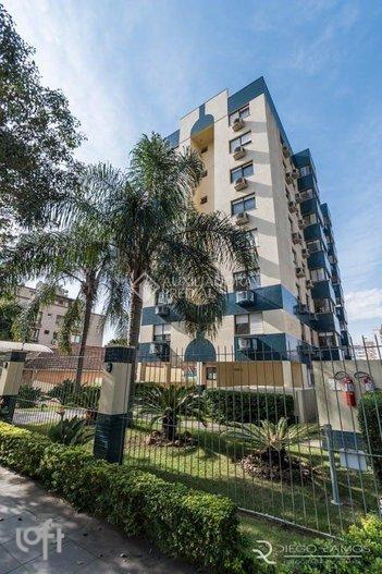 apartment em Roque Calage, Passo D'areia - Porto Alegre - RS