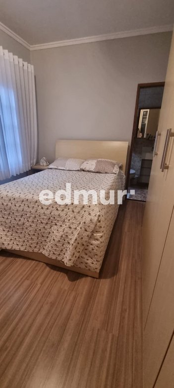 house em Rua Japão, Jardim Santo Antônio - Santo André - SP