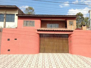 house em Rua Coronel Paulo Foot Guimarães, Jardim Rosália Alcolea - Sorocaba - SP