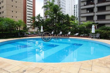 apartment em Rua Professor Artur Ramos, Jardim Paulista - São Paulo - SP