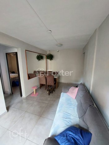 apartment em Rua Aquiles Jovane, Jardim Celeste - São Paulo - SP
