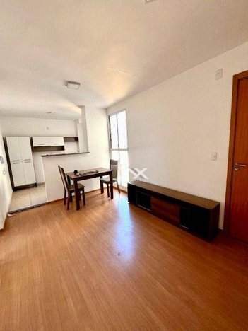 apartment em Rua Augusto Paulo Lima, Jardim Country Club - Bauru - SP