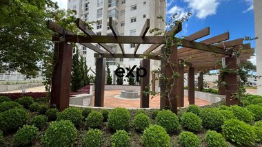 apartment em Rua Coronel Pedro Scherer Sobrinho, Cristo Rei - Curitiba - PR