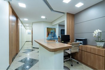 office em Rua Tabapuã, Itaim Bibi - São Paulo - SP