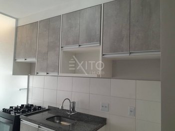 apartment em Avenida Bento do Amaral Gurgel, Vila Nambi - Jundiaí - SP