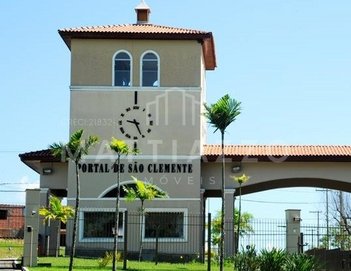 land_lot em das Cerejeiras, Portal de São Clemente - Limeira - SP