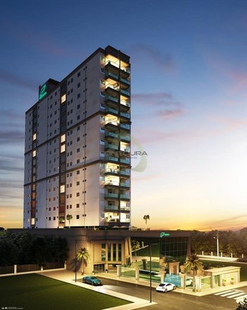 apartment em Rua Agenor P. Lino, Porto Belo - Porto Belo - SC