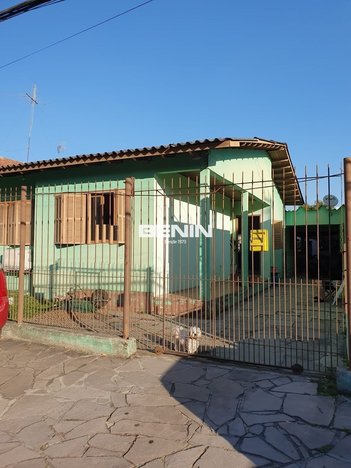 house em SILVA JARDIM, Centro - Canoas - RS