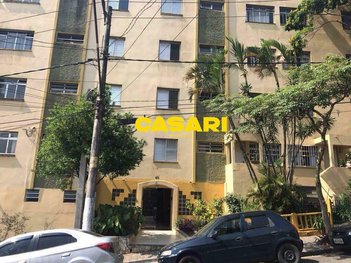 apartment em Rua José Veríssimo, Jardim Olavo Bilac - São Bernardo do Campo - SP