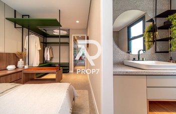 apartment em Rua Andréa Paulinetti, Jardim das Acácias - São Paulo - SP