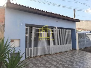 house em Rua Romeu Antônio Caruso, Jardim Santa Marta - Sorocaba - SP