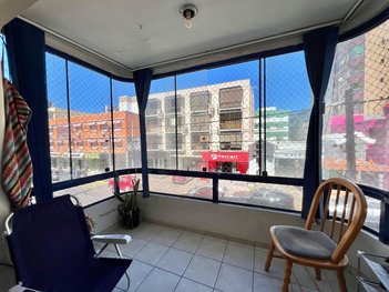 apartment em Rua Sepé, Centro - Capão da Canoa - RS