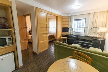 apartment em Rua Doutor Diogo de Faria, Vila Clementino - São Paulo - SP