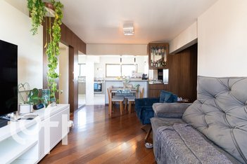 apartment em Rua Schilling, Vila Hamburguesa - São Paulo - SP