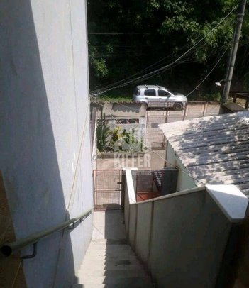 apartment em Rua Manuel Monteiro, Rio do Ouro - São Gonçalo - RJ