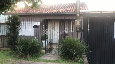 house em Rua Gregório da Fonseca, Nonoai - Porto Alegre - RS