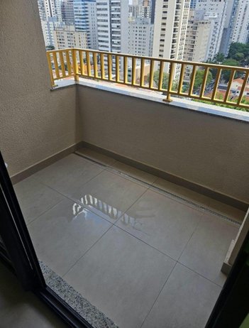 apartment em Rua Casa do Ator, Vila Olímpia - São Paulo - SP