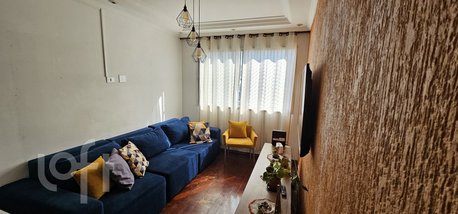 apartment em do M'Boi Mirim, Parque do Lago - São Paulo - SP