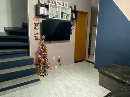Cômodo Condomínio