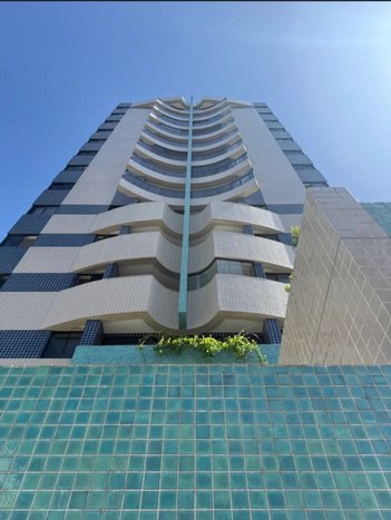 apartment em Rua Hélio Pradines, Ponta Verde - Maceió - AL