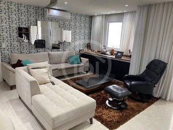 apartment em Rua Silvia Pozzano, Recreio dos Bandeirantes - Rio de Janeiro - RJ