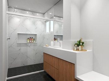 apartment em Avenida Angélica, Consolação - São Paulo - SP