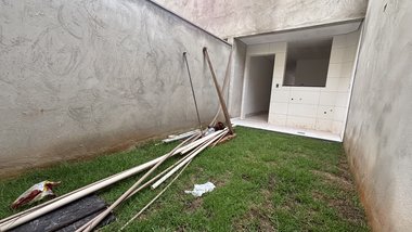 house em Rua Camões, Copacabana - Belo Horizonte - MG