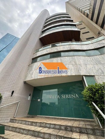 apartment em Rua das Acácias, Vale do Sereno - Nova Lima - MG