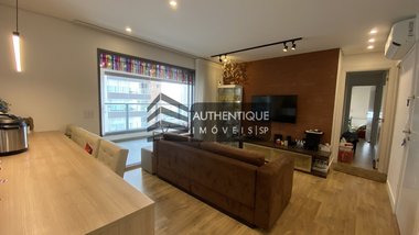 apartment em Rua Getúlio Soares da Rocha, Jardim das Acácias - São Paulo - SP